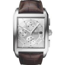 Maurice Lacroix Pontos Rectangulaire Chronograph pt6197-ss001-130