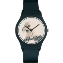 MAY 28TH Eagle Watch Black Matte Plastic Buckle Exclusive to ASOS B...