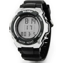 Men Boy Girl Sport Chronograph Electronic Digital Wrist Watchâ€‹ Classical Alarm