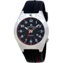 Men's A2247 - BLK Cuba Black Classic Analog Sport