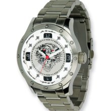 Mens Ed Hardy Brute Silver