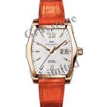 Men's IWC Da Vinci Automatic 35.6mm Watch - IW4523-07