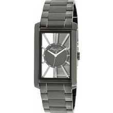 Men's kenneth cole transparency watch kc9067