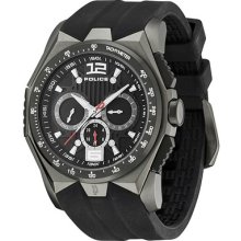 Mens' Police Hurricane Watch 12894jsub/02