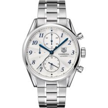 Men's TAG Heuer CARRERA Heritage Automatic Chronograph Watch