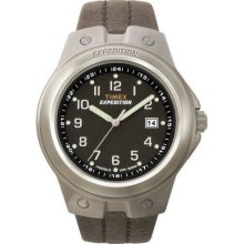 Men's timex expedition aluminum trail watch t49631