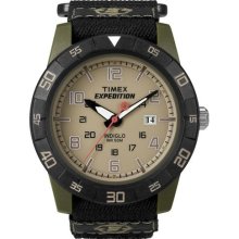 Men's timex expedition rugged analog watch t49833