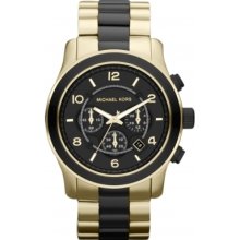 Michael Kors Gents Chronograph Watch Mk8265 Next Day Delivery Mon-fri