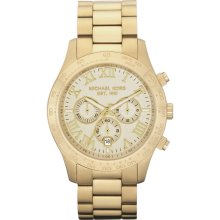 Michael Kors Layton Chronograph Watch