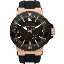 Michael Kors Men's Major Three-hand Watch- Mk7062