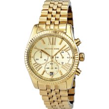 Michael Kors Women Watch Lexington MK5556 Chronograph