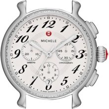 MICHELE 'Fluette' Diamond Watch Case, 38mm