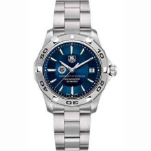 Michigan Men's TAG Heuer Blue Aquaracer