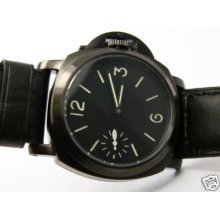 Military Pvd Watch Sterile Sandwich Dial Handwinding