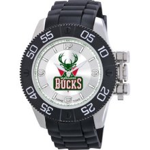 Milwaukee Bucks Beast Sports Band Watch