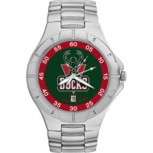 Milwaukee Bucks Pro Ii Mens Bracelet Watch