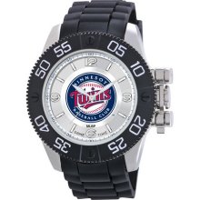 Minnesota Twins Beast Sports Band Watch