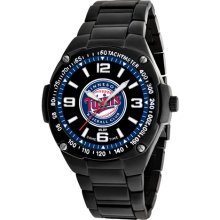 Minnesota Twins Mens Warrior Series Watch