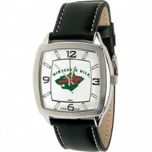 Minnesota Wild Retro Watch Game Time