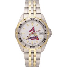 MLB Atlanta Braves All-Star Ladies' Sport Watch