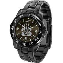 Montana Grizzlies Men's Logo Watch