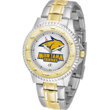 Montana State Bobcats Competitor - Two-Tone Band Watch