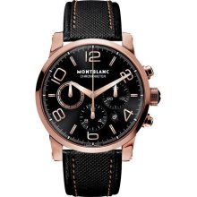 Montblanc Timewalker Chronograph Men's 106504