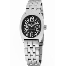 Montres De Luxe Bisanzio Ladies Watch B13-AC-QZ-NER-C