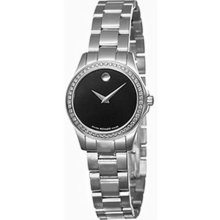 Movado Junior Sport Ladies Watch 0606028