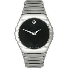 Movado Museum Collection Riveli Black Dial Men's watch #605831