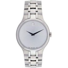 Movado Museum Stainless Steel Men's Watch 0606450