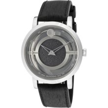 Movado Museum Translucent Mens 0606567