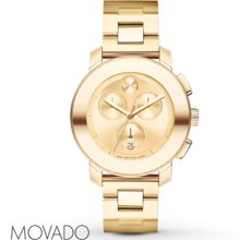 MovadoÂ® Watch Chrono BOLDâ„¢ 3600076- Movado BOLD