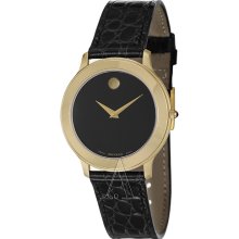 Movado Watches Men's Museum Watch 0606592