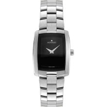 Movado Women's 605378 Eliro Stainless-steel Watch