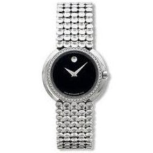 Movado Women's Vizio Stainless Steel Watch 0606192