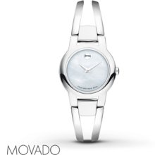 Movado Women's Watch Amorosa Collection 606538- Women's