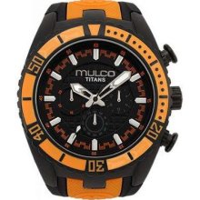 Mulco Titans Wave Chronograph Mens Watch Mw51836615