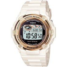 Multiband Radio-controlled Watches Baby-g Tough Solar Watch Bebiji Reef Reef