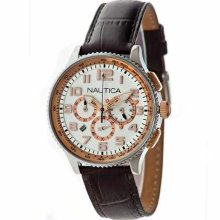 Nautica Chronograph Mens Watch