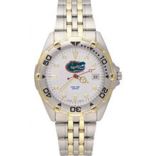 NCAA - Florida Gators Men's All Star Bracelet Watch