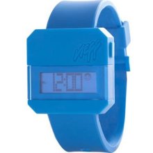 Neff Cyan Digi Watch