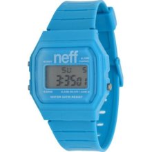 Neff Flava Watch - Cyan