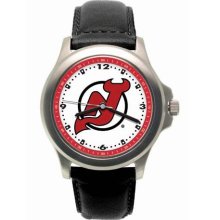 New Jersey Devils Rookie Mens Watch