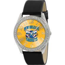 New Orleans Hornets Glitz Blk Watch