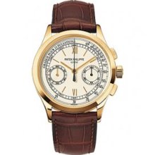 NEW Patek Phillipe Complicated Men's Yellow Gold - 5170J-001