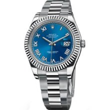 NEW Rolex Oyster Perpetual Datejust II Automatic Watch - 116334