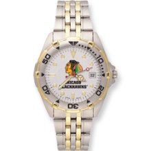 NHL Chicago Blackhawks Men's Sport Watch