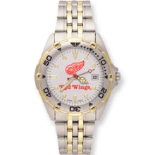 NHL Detroit Red Wings Men's Sport Watch