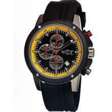 Nice Italy W1057enc021012 Enzo Chrono Mens Watch